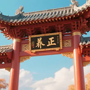 1 3 社会活动 牌楼 webp 高