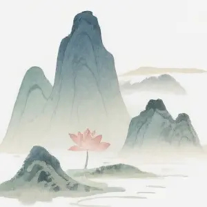 1 山