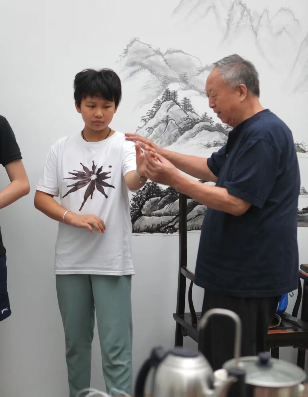 三体式