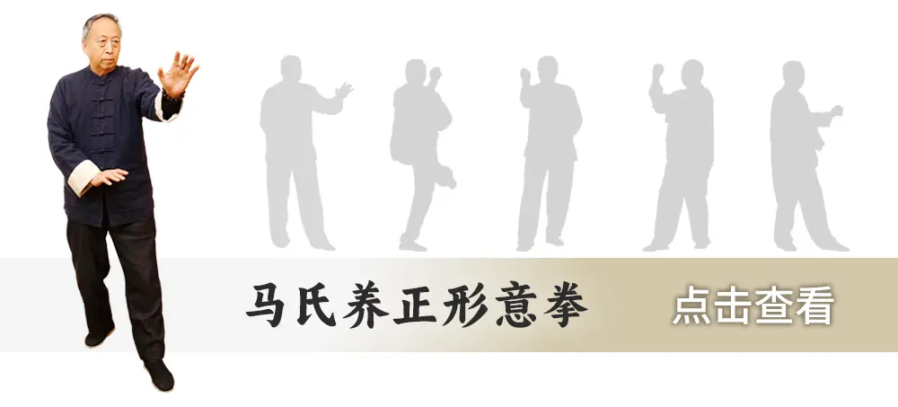 马氏养正形意拳 webp